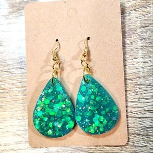 Teardrop Earrings